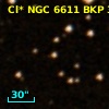 Cl* NGC 6611    BKP   35871