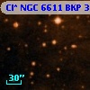 Cl* NGC 6611    BKP   33987