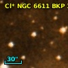 Cl* NGC 6611    BKP   34020