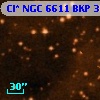 Cl* NGC 6611    BKP   34061