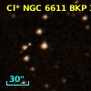 Cl* NGC 6611    BKP   33806