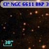 Cl* NGC 6611    BKP   34000