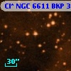 Cl* NGC 6611    BKP   34052