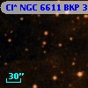 Cl* NGC 6611    BKP   34008