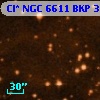 Cl* NGC 6611    BKP   34044