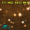 Cl* NGC 6611    BKP   34051