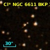 Cl* NGC 6611    BKP   33807
