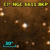 Cl* NGC 6611    BKP   33982