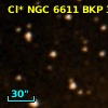Cl* NGC 6611    BKP   33820