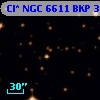 Cl* NGC 6611    BKP   33750