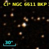 Cl* NGC 6611    BKP   33753