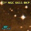 Cl* NGC 6611    BKP   34030