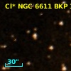 Cl* NGC 6611    BKP   33816