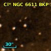 Cl* NGC 6611    BKP   34004