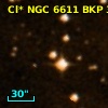 Cl* NGC 6611    BKP   33837