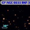 Cl* NGC 6611    BKP   33800