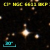 Cl* NGC 6611    BKP   33760