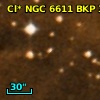 Cl* NGC 6611    BKP   34056