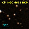 Cl* NGC 6611    BKP   33804