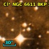 Cl* NGC 6611    BKP   33936
