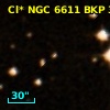 Cl* NGC 6611    BKP   33779