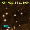 Cl* NGC 6611    BKP   34006