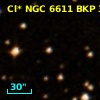 Cl* NGC 6611    BKP   33743