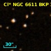 Cl* NGC 6611    BKP   33784