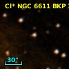 Cl* NGC 6611    BKP   33891