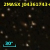 2MASX J04361743+5255175