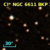 Cl* NGC 6611    BKP   33805