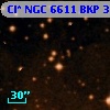 Cl* NGC 6611    BKP   34017