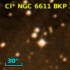 Cl* NGC 6611    BKP   34019