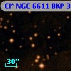 Cl* NGC 6611    BKP   34003