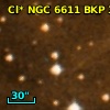 Cl* NGC 6611    BKP   34042