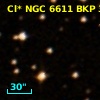 Cl* NGC 6611    BKP   33736