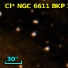 Cl* NGC 6611    BKP   33886