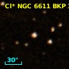 Cl* NGC 6611    BKP   33782