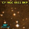 Cl* NGC 6611    BKP   34037