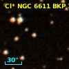 Cl* NGC 6611    BKP   33811