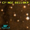 Cl* NGC 6611    BKP   34043