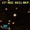 Cl* NGC 6611    BKP   33766