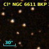 Cl* NGC 6611    BKP   33818