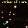 Cl* NGC 6611    BKP   33771