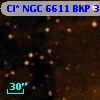 Cl* NGC 6611    BKP   34070