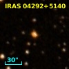 IRAS 04292+5140