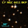 Cl* NGC 6611    BKP   33814