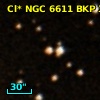 Cl* NGC 6611    BKP   33810