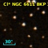 Cl* NGC 6611    BKP   33817