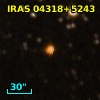 IRAS 04318+5243